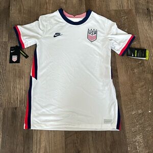 USA soccer jersey